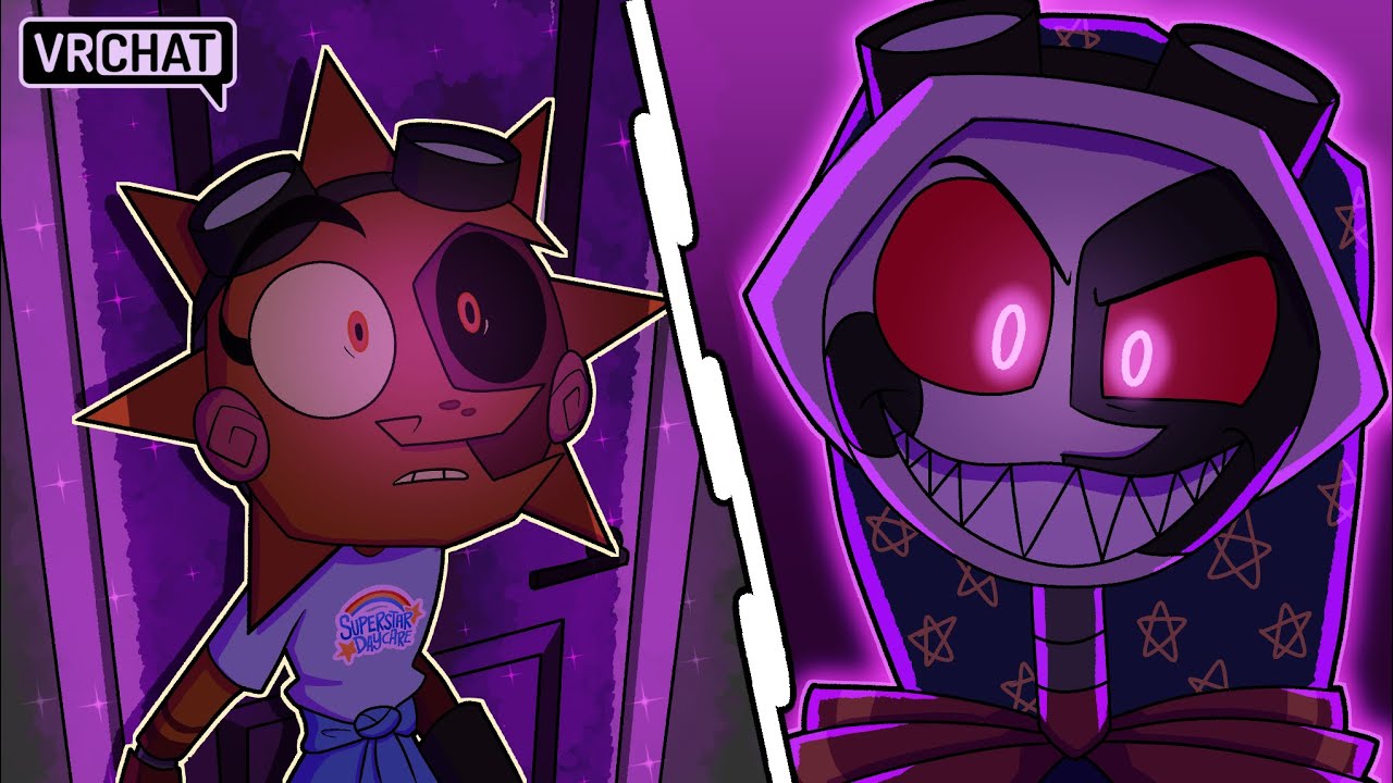 'Brothers' Reunite! in VRChat