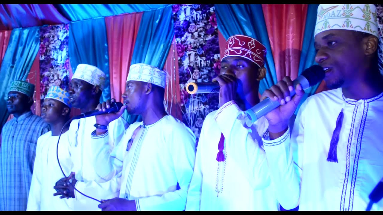 QADIRIA KATIKA UBORA WAO MAUTI SIRI  OFFICIAL VIDEO ILIYOLIZA WATU WENGI