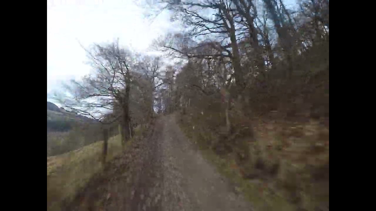 IAN MORGAN TRAIL RIDING CHIRK LOWER LOOP