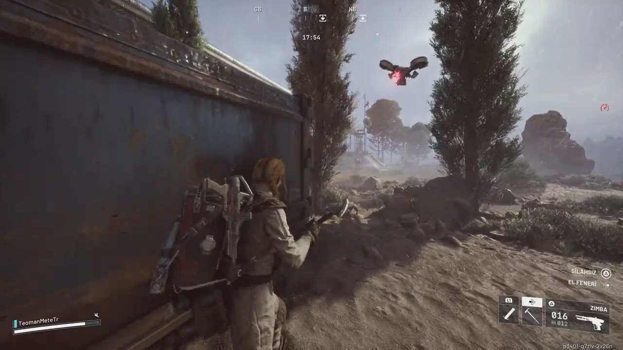 ARC Raiders Bir Hayatta Kalma Mücadelesi