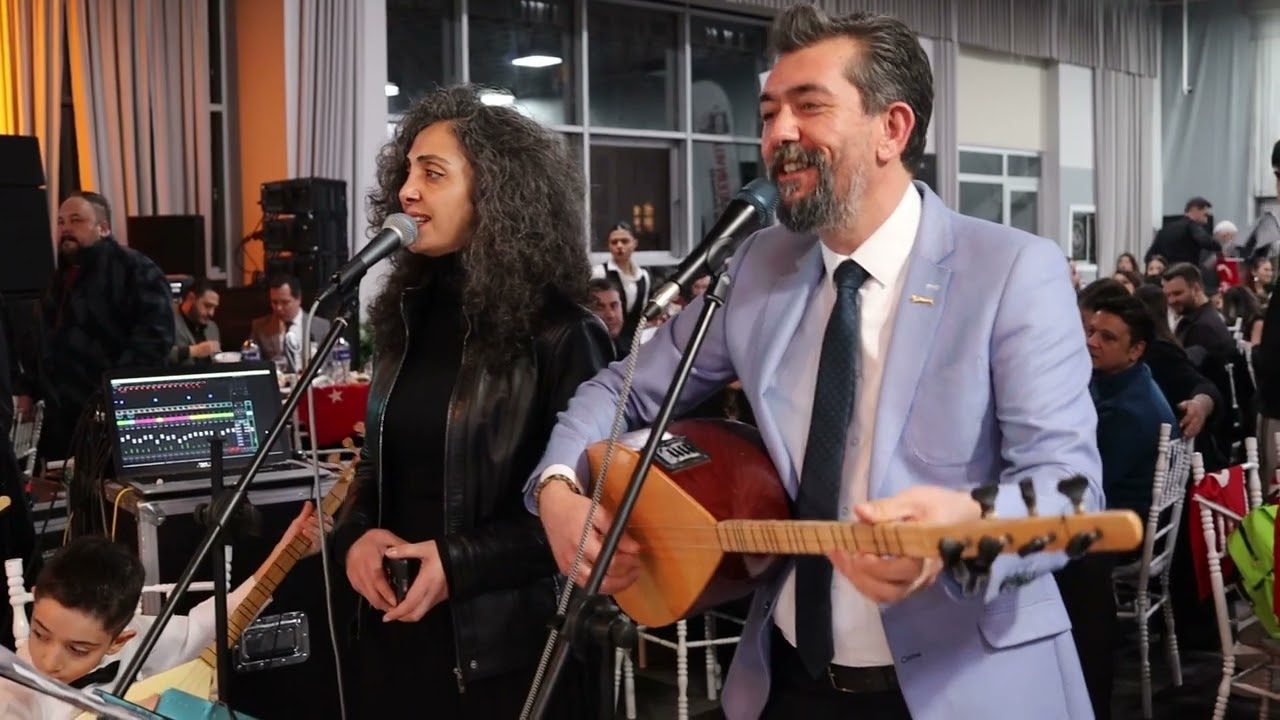 Sücaaddin Veli  Birlik Gecesi Sücaaddin Veli Torunları