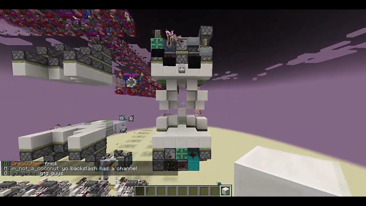 Worlds SMALLEST 5x5 cave door (by _caK3vin on synergy)