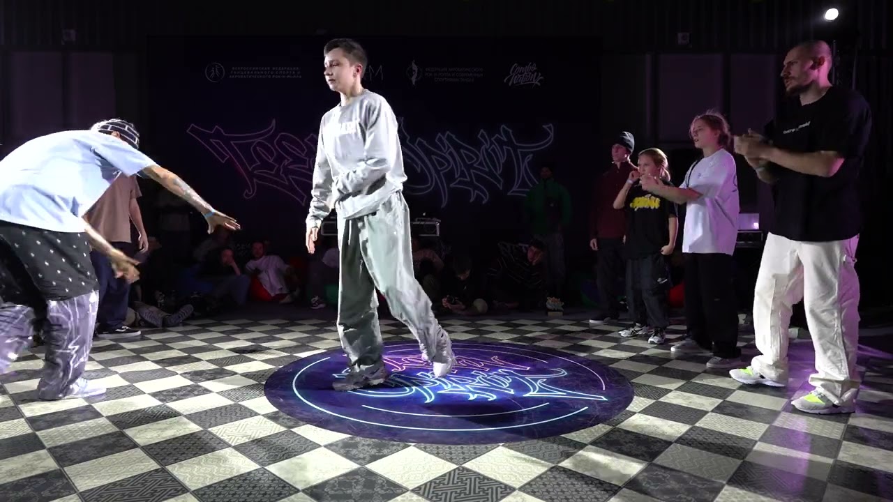 Avrora b boys vs Хоть Отбавляй crew / FINAL / TMNT / TEEN SPIRIT
