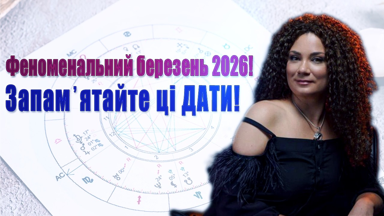 Нарешті починається цей період! Дізнайся попередження, поради та цікавий прогноз!