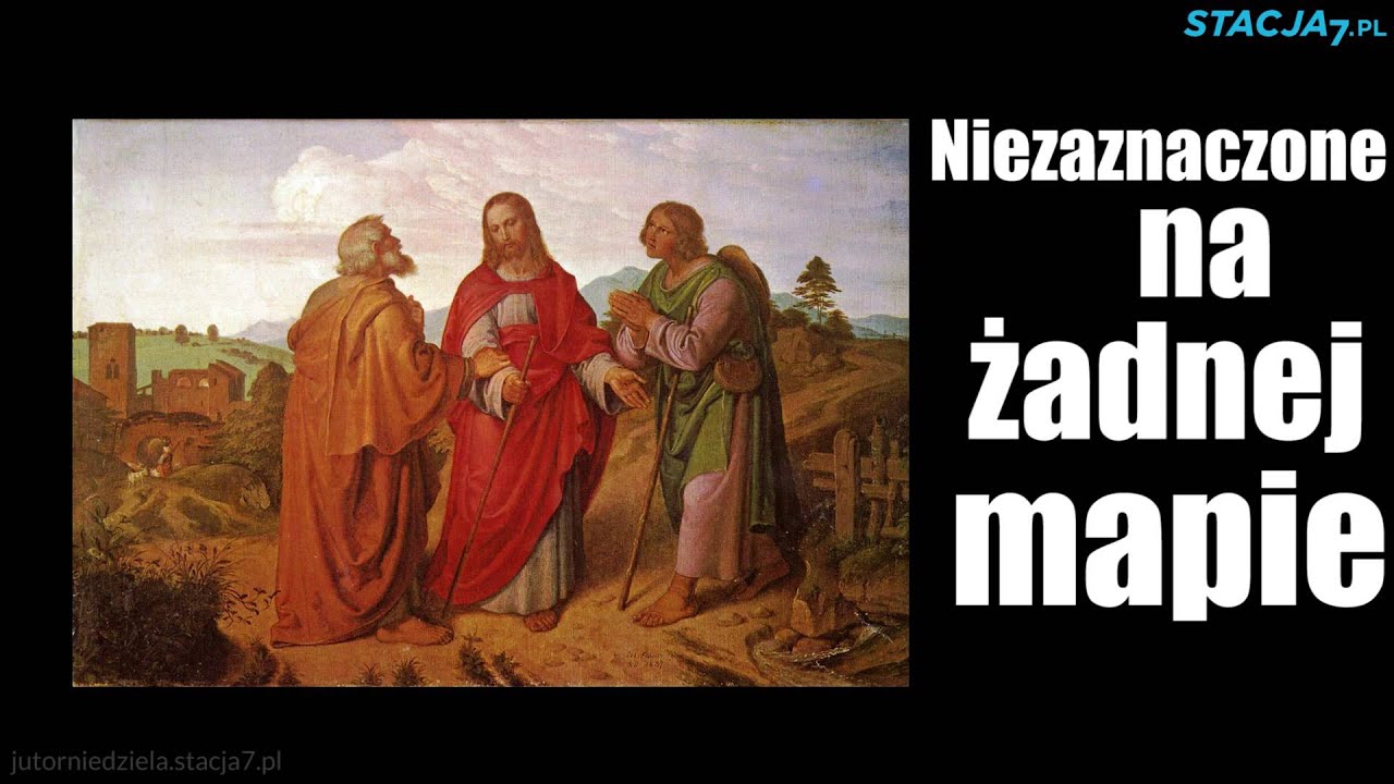 ks. Janusz Stanisław Pasierb: W drodze do Emaus