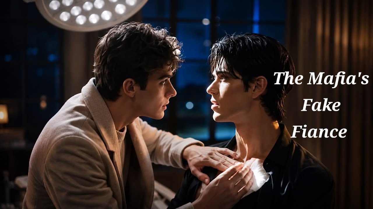 Ai Bl hot drama. The mafia&rsquo;s fake fianc&eacute; | you saved me so now marry me #bl #love #shortdrama #drama