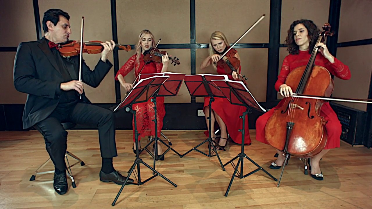 Brindisi from La Traviata (Verdi) String Quartet Wedding Music