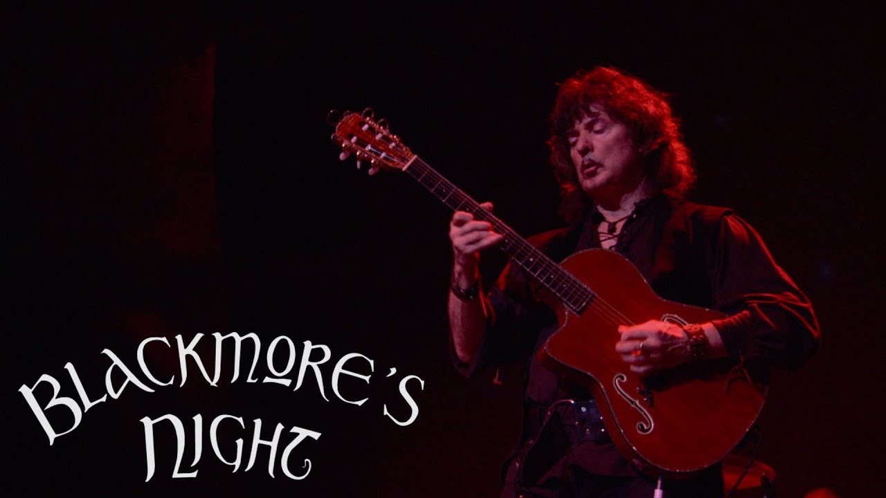 Blackmore's Night - Darkness / Dance Of The Darkness (A Knight in York, 2012)