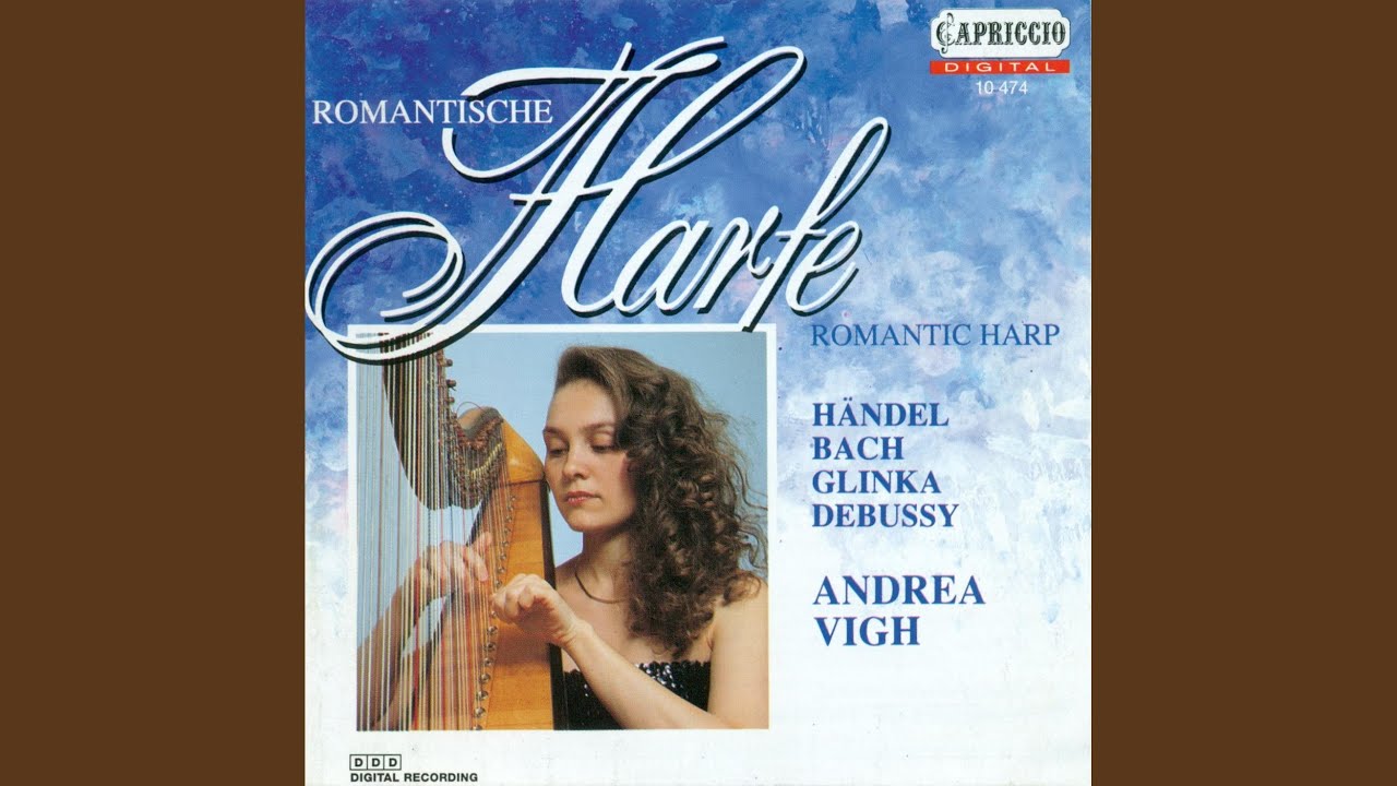 Waltz No. 1 in E-Flat Major, Op. 83 (arr. for harp)