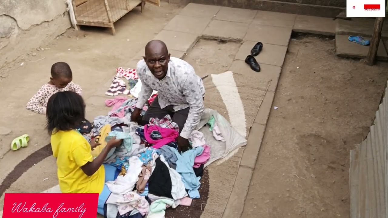 NIMENUNUA MTUMBA YA NEWBORN -(PRANK WENT WRONG )