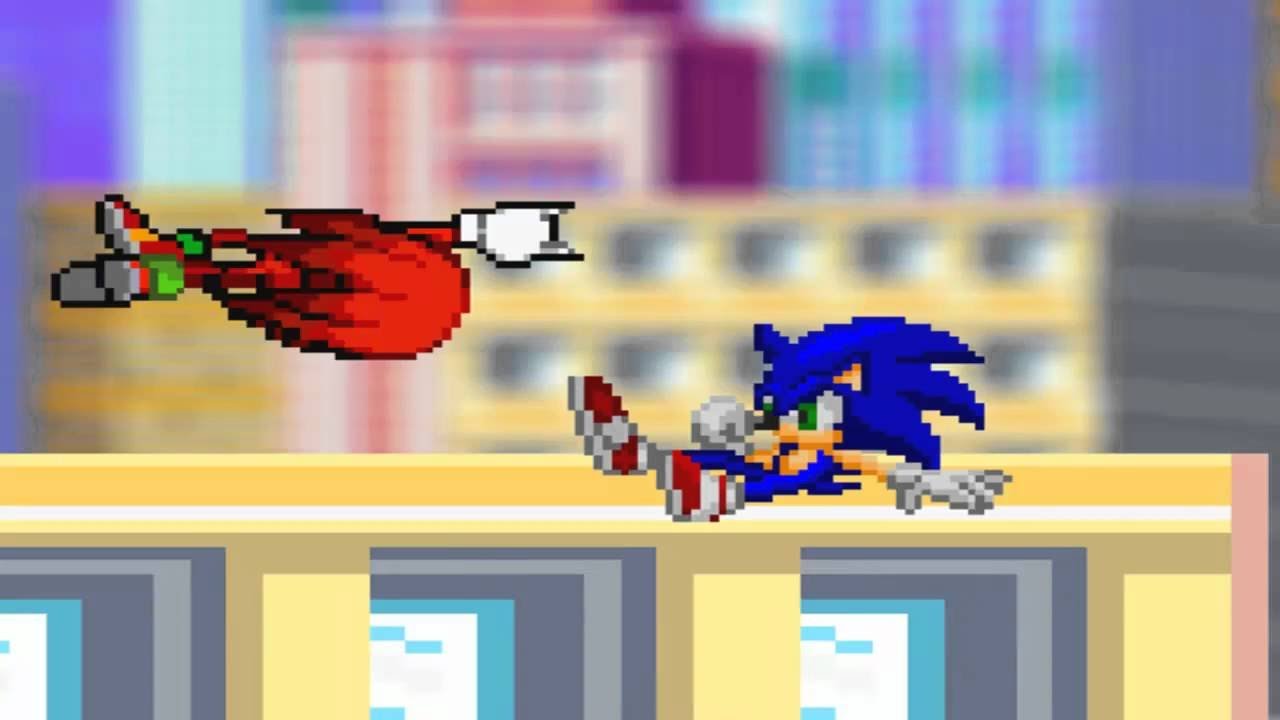 Sonic Battle Collab (Full HD)