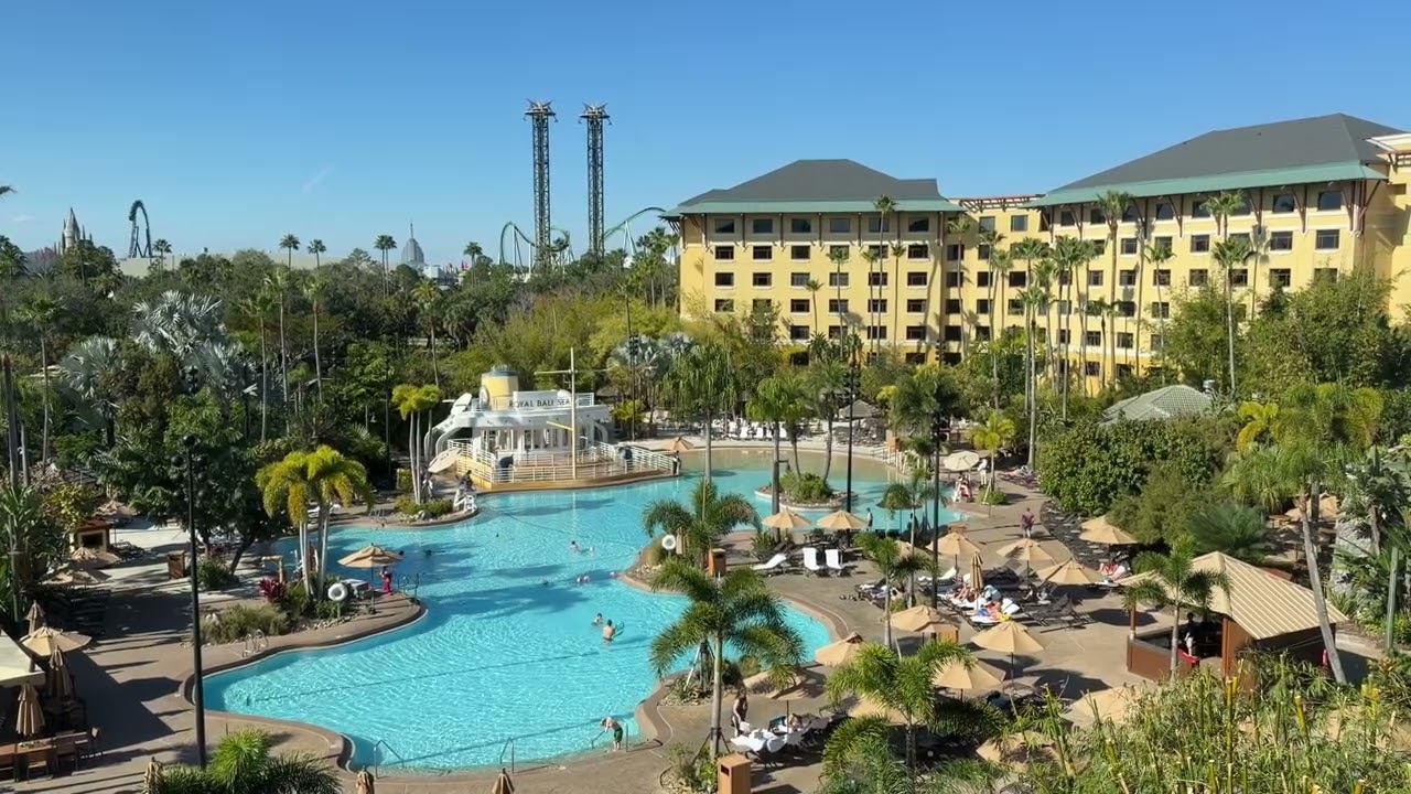 View today from Royal Pacific