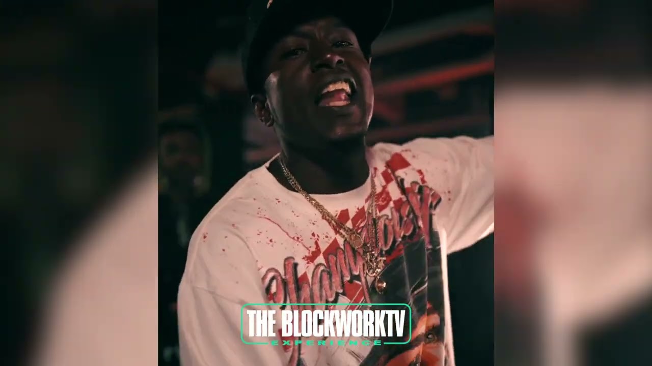 Trenchy The Guy - Therapy (Bwtv Experience) 