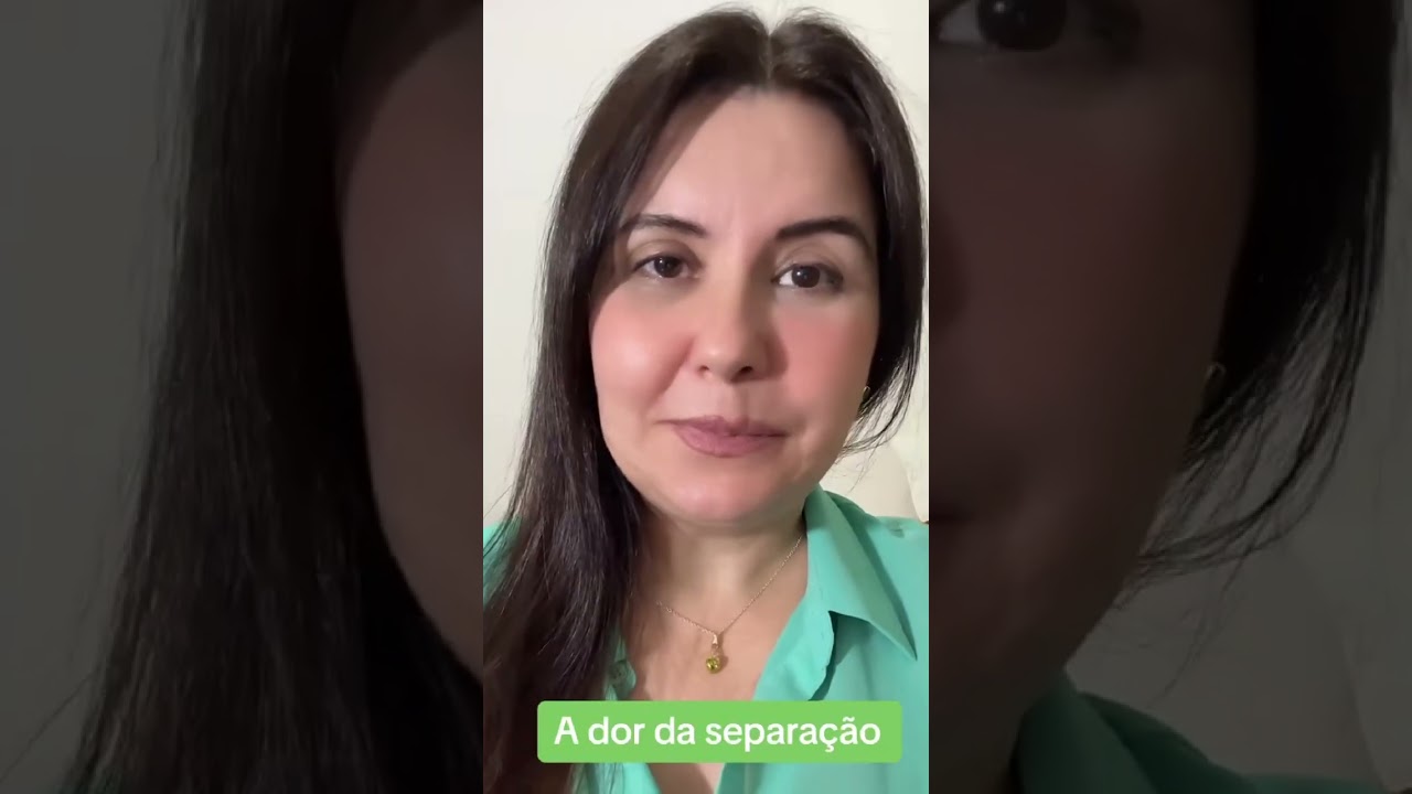 Vida Sentimental- A dor da separação 