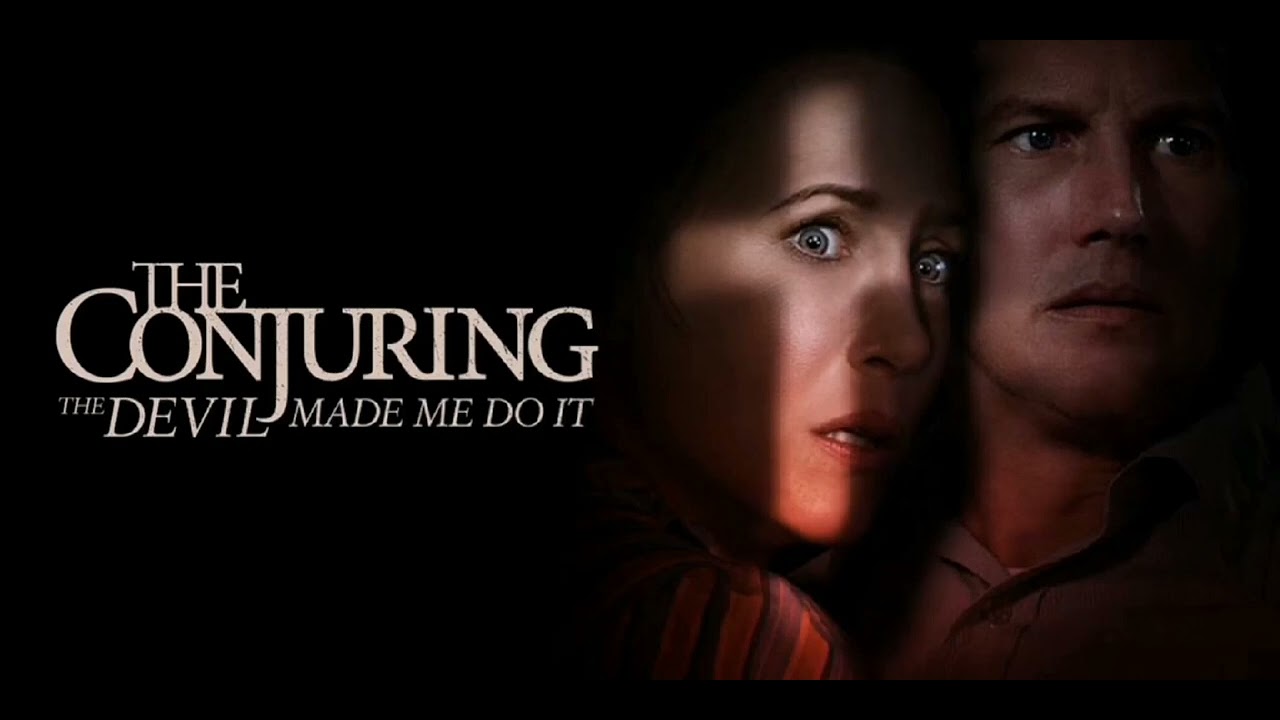 Call Me - Blondie (Conjuring 3 version)