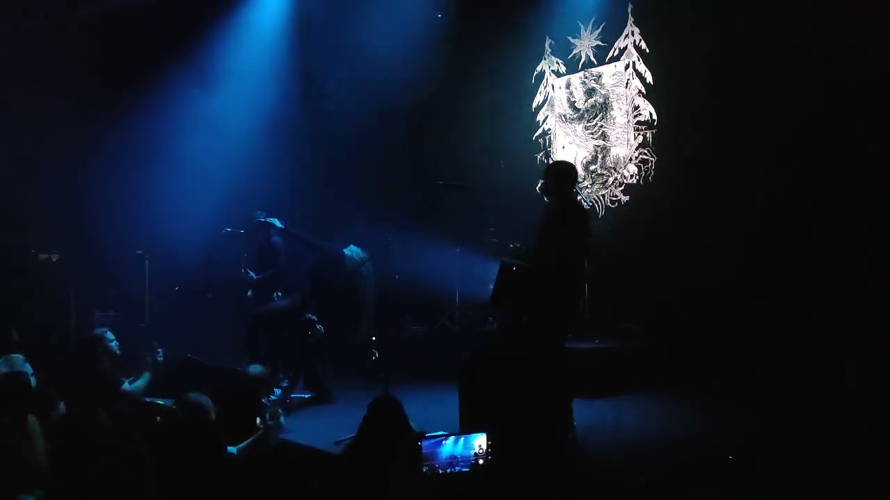 Тлен. MINUALA live