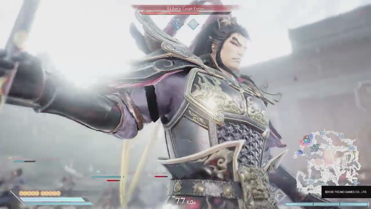 DOING THE ULTIMATE TEST BEFORE VISION OF FOUR HEROES! [DYNASTY WARRIORS ORIGINS] [PS5] GAMEPLAY #98