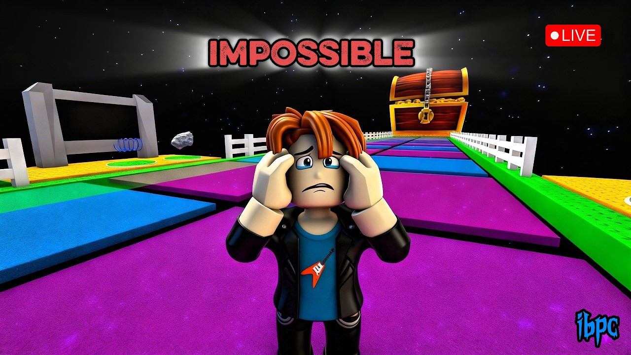 PLAYLING ROBLOX LIVE STREAMING ( PART : 111 )