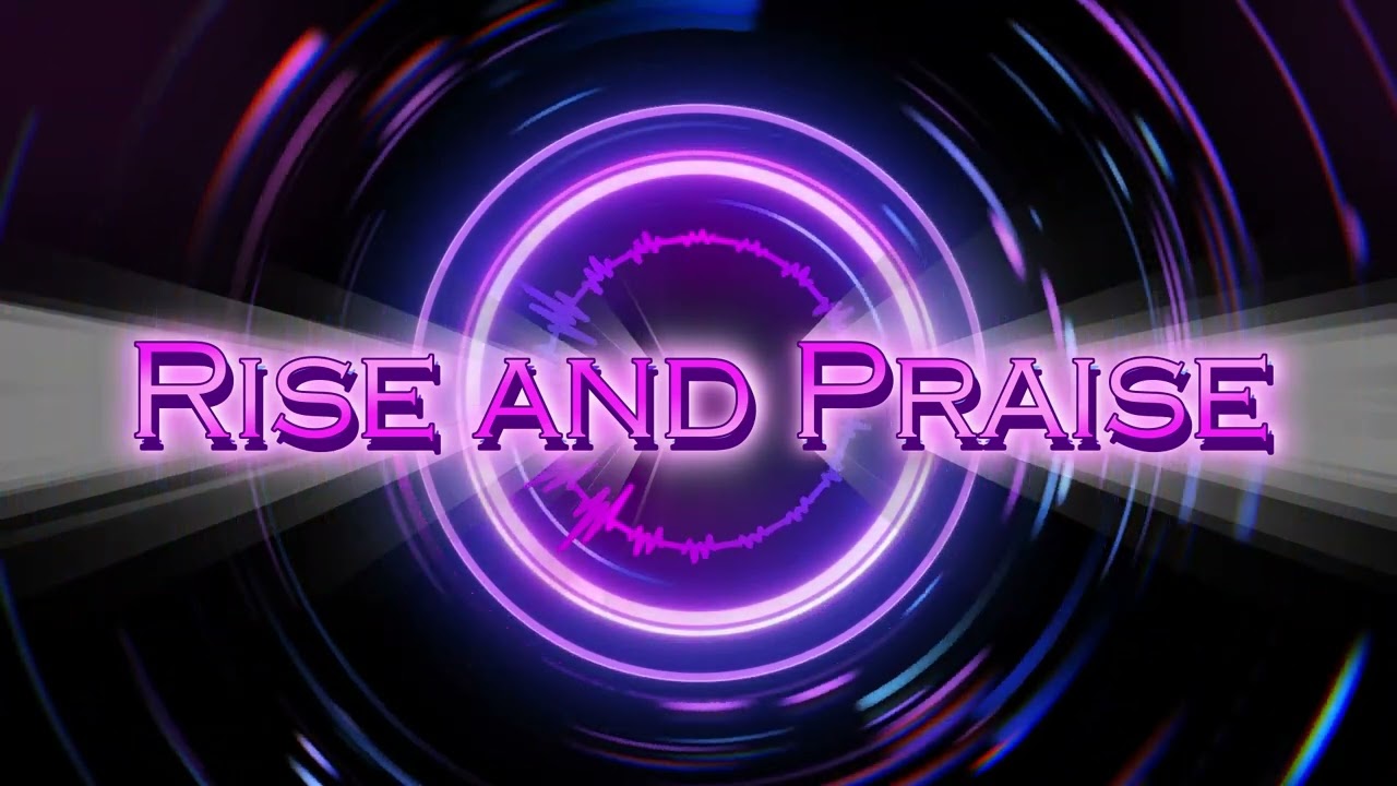 In Light We Rise - Rise and Praise #RiseAndPraise #christianrock #PraiseMusic