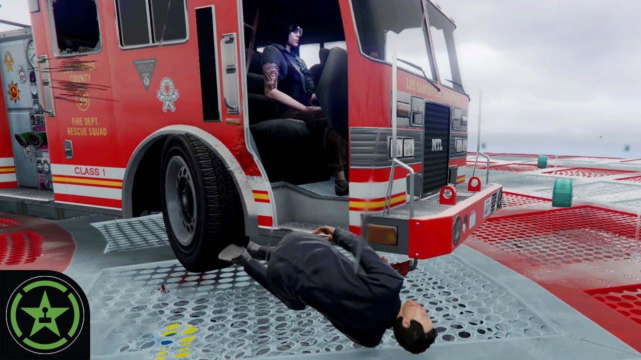 Things to Do In GTA V - Poosh Sploosh