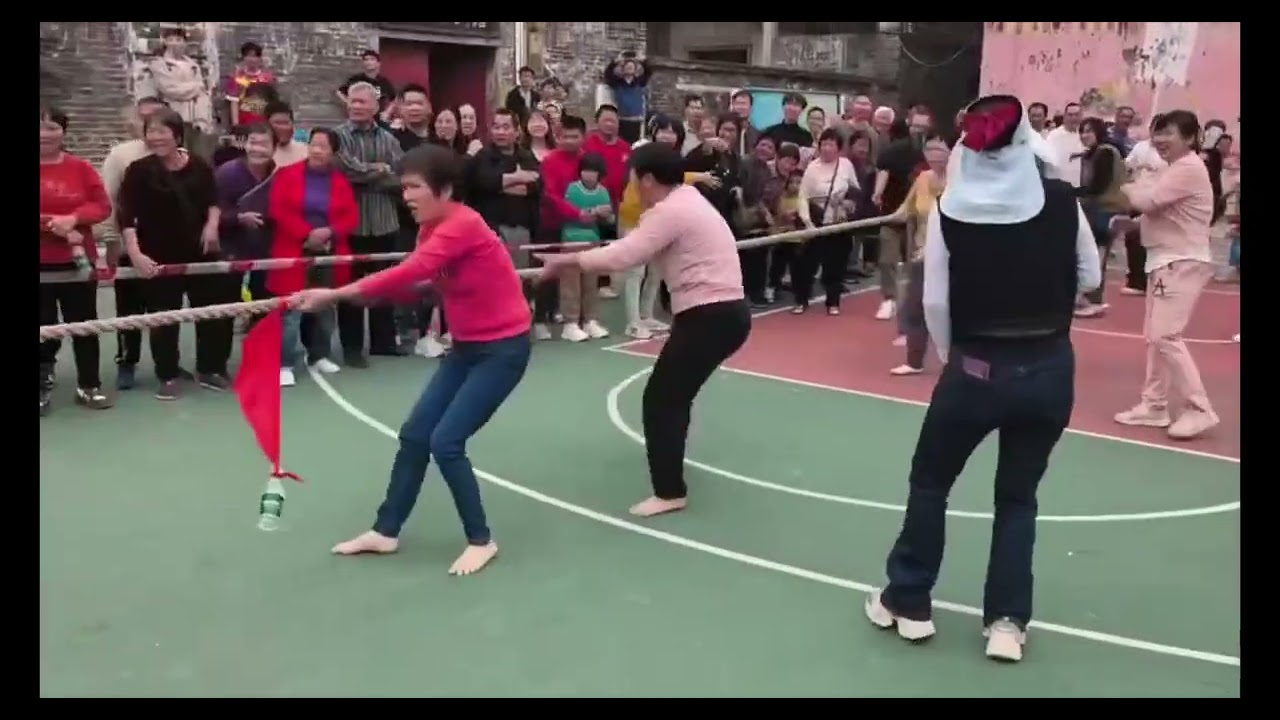 Cixi/Soo Kai Village Lunar New Year 2026 Celebration 慈溪村春節2026年表演