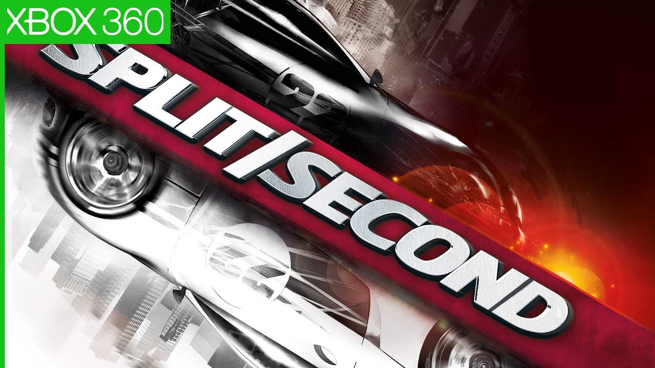 Playthrough [360] Split/Second: Velocity - Part 1 of 2