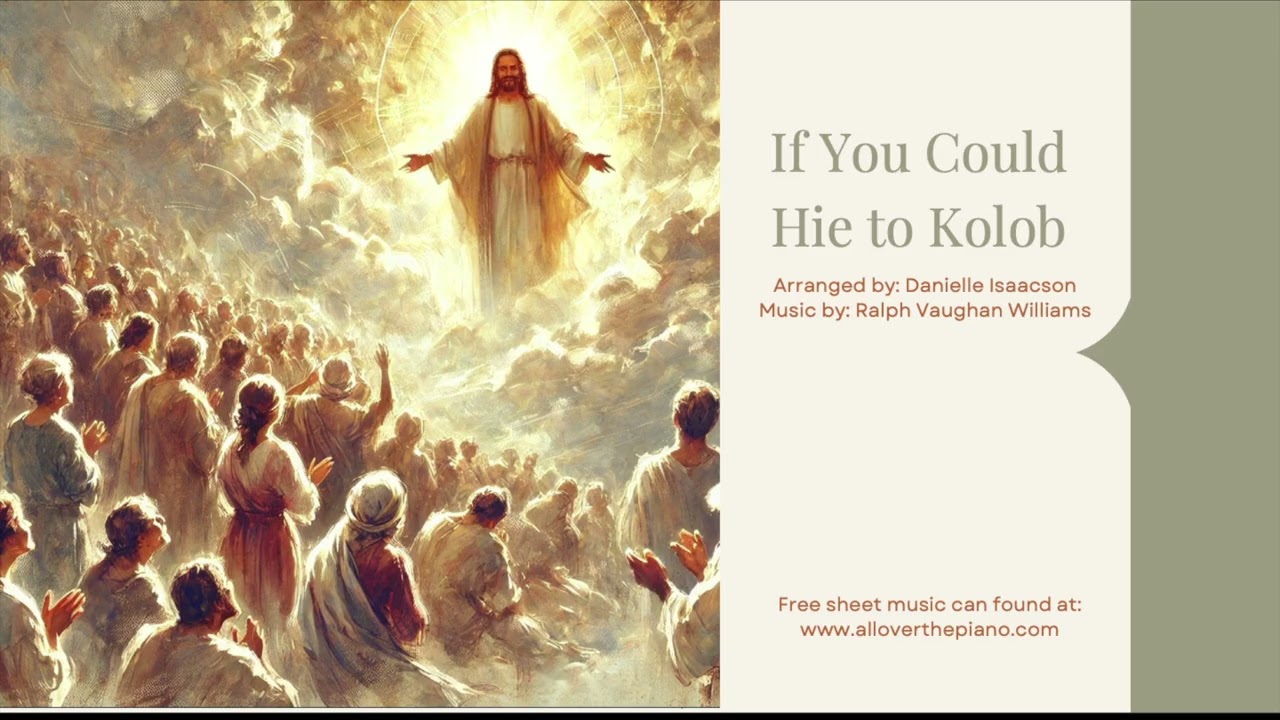 If You Could Hie to Kolob