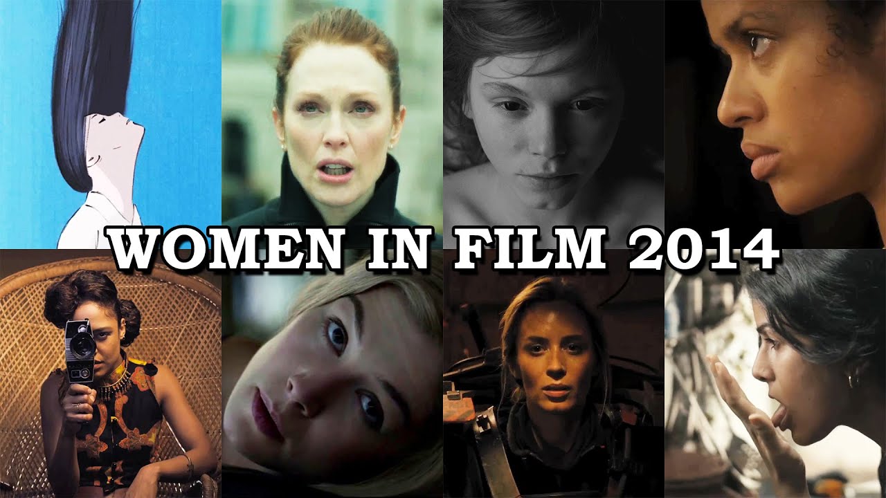 Oscar Winners & More: The Best of Women in Film 2014
