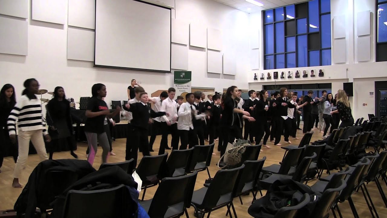 Grease School Musical 2016