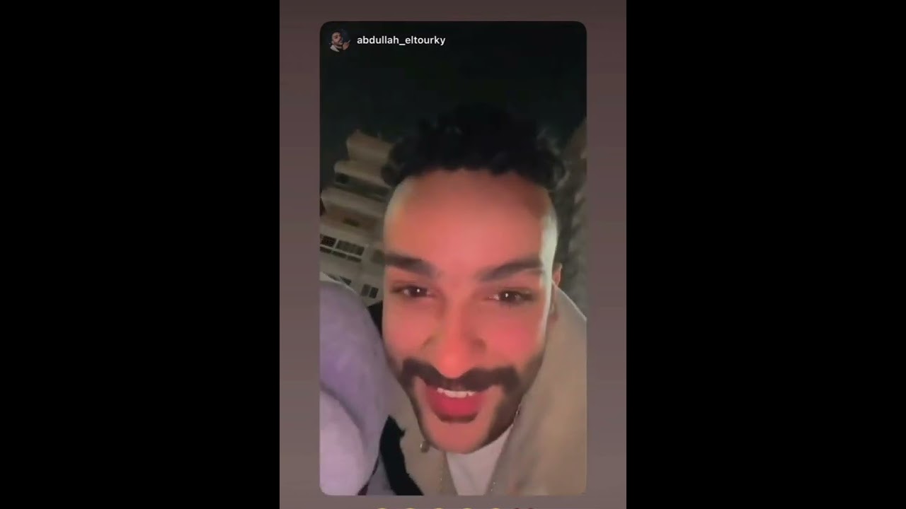 اخيراا مفاجأة عبدالله التركي ل هايدي كامل 💃😂❤ وحصل ايه في الاخر 😱🤦‍♀️