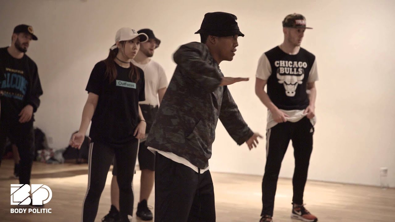 theSERIES FT. LYLE BENIGA | Day One