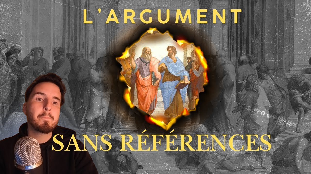 PENSER SANS RÉFÉRENCES | Concours de philosophie