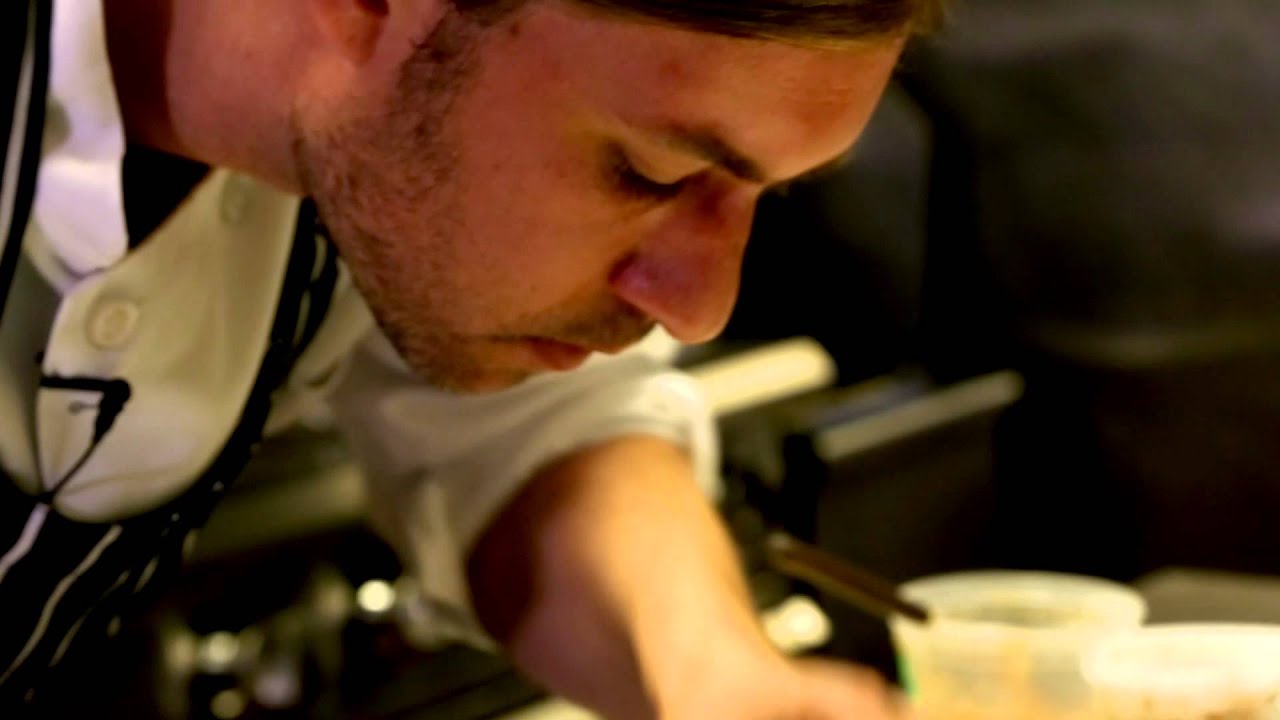 Alder, A New Wylie Dufresne Restaurant
