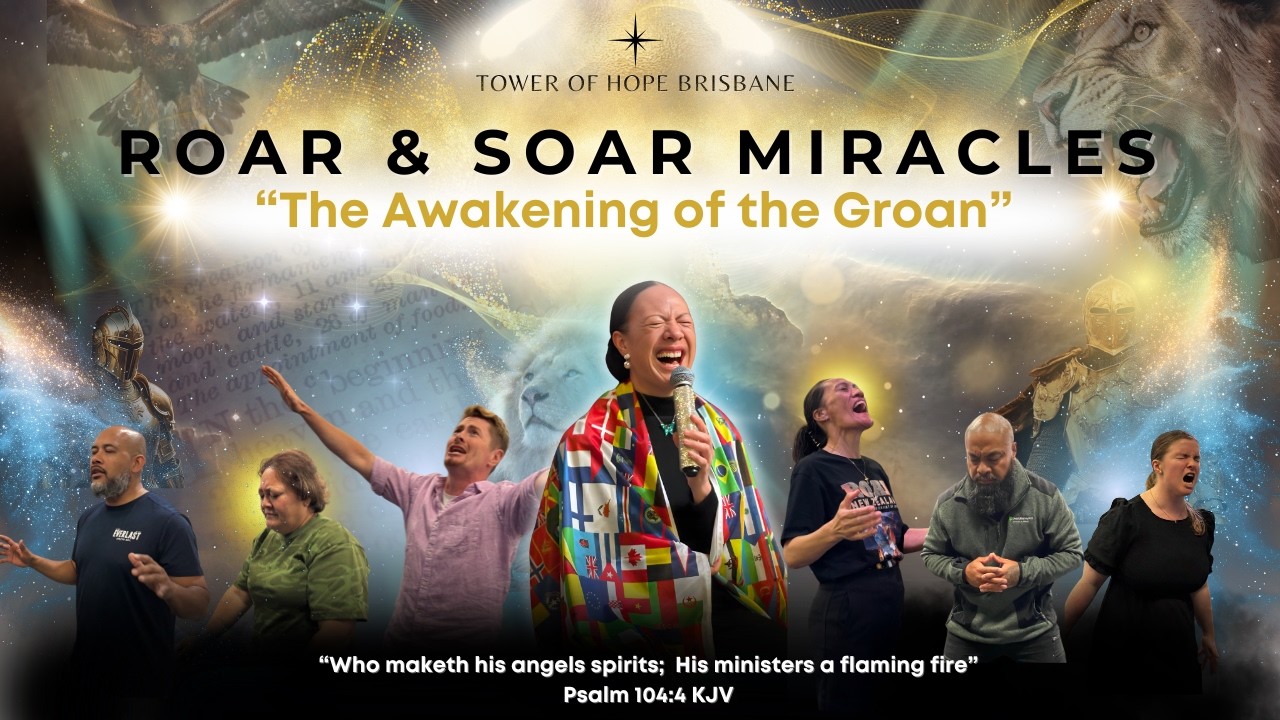 ROAR AND SOAR MIRACLES 