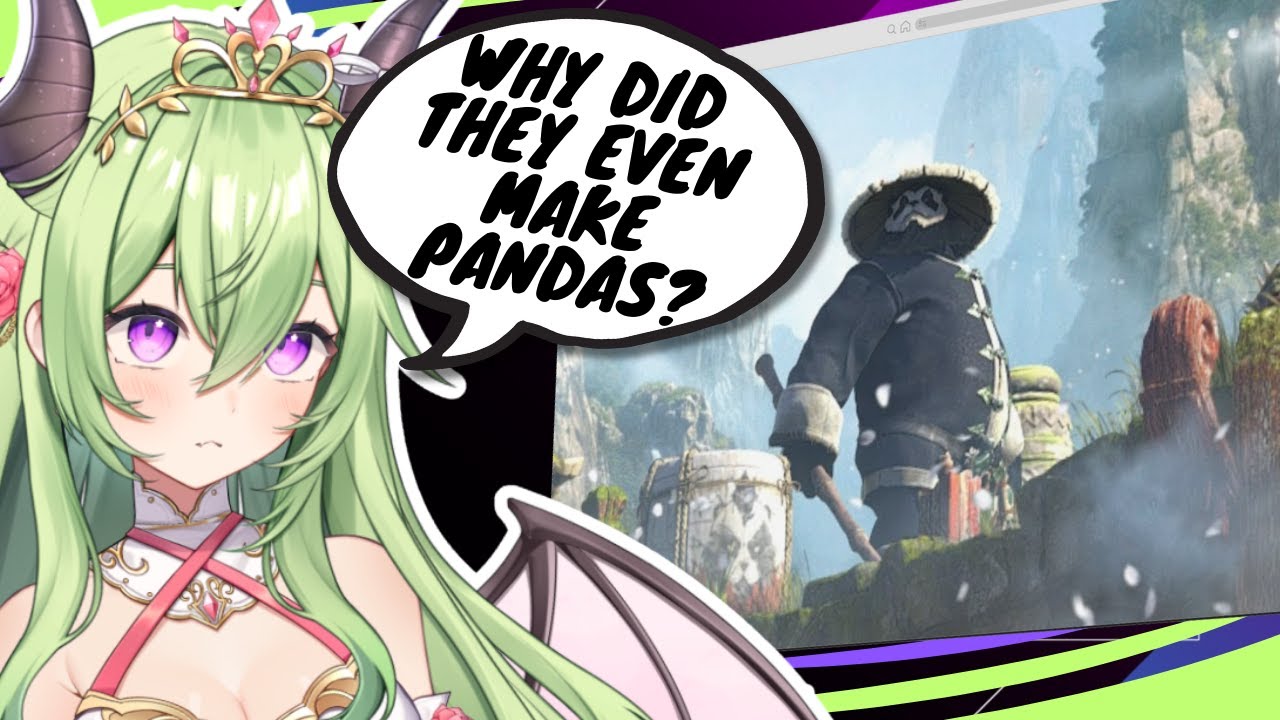 Stim reacts to all the Mists of Pandaria cinematics for the first time