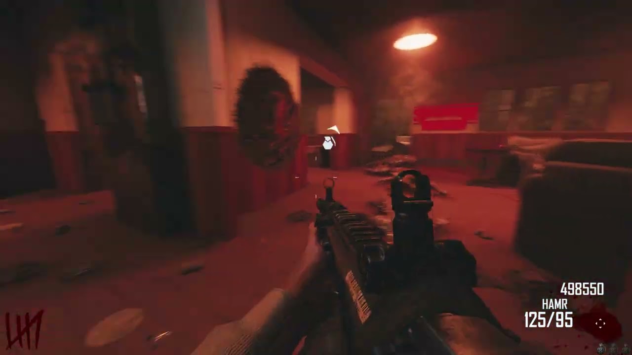 HOUSE OF WILL BYERS Custom Zombies Map