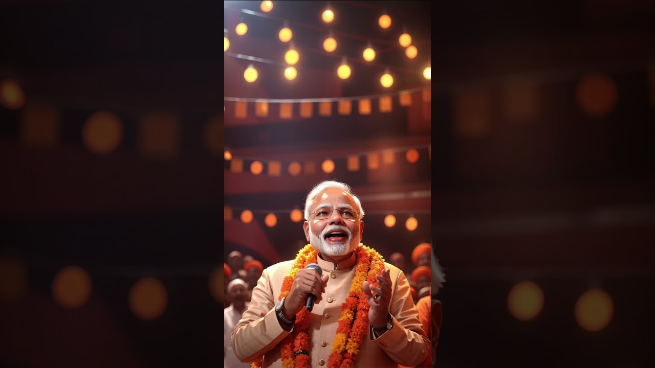 Narendra Modi Singing | Ai voice of Narendra Modi | How to make Ai voice with Ai 