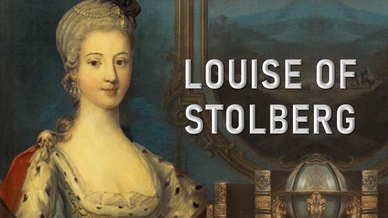 Louise of Stolberg – The Queen Without a Crown
