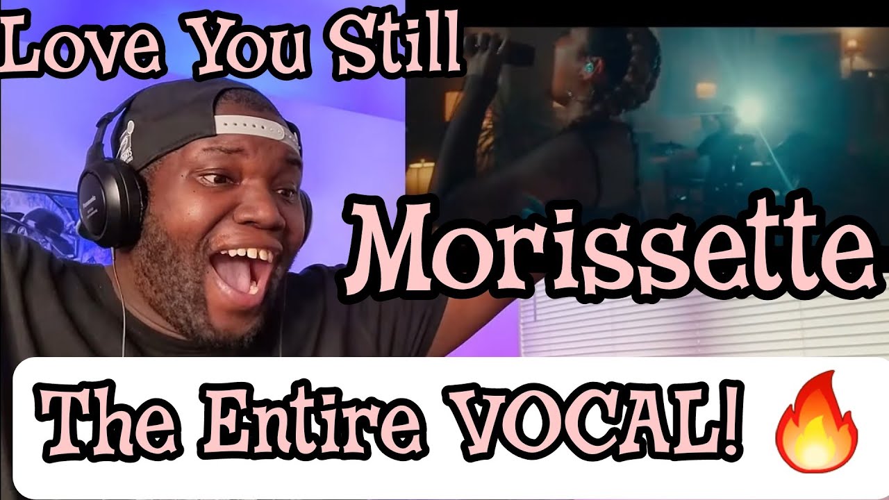 Morissette | Love You Still | Live Performance | Reaction