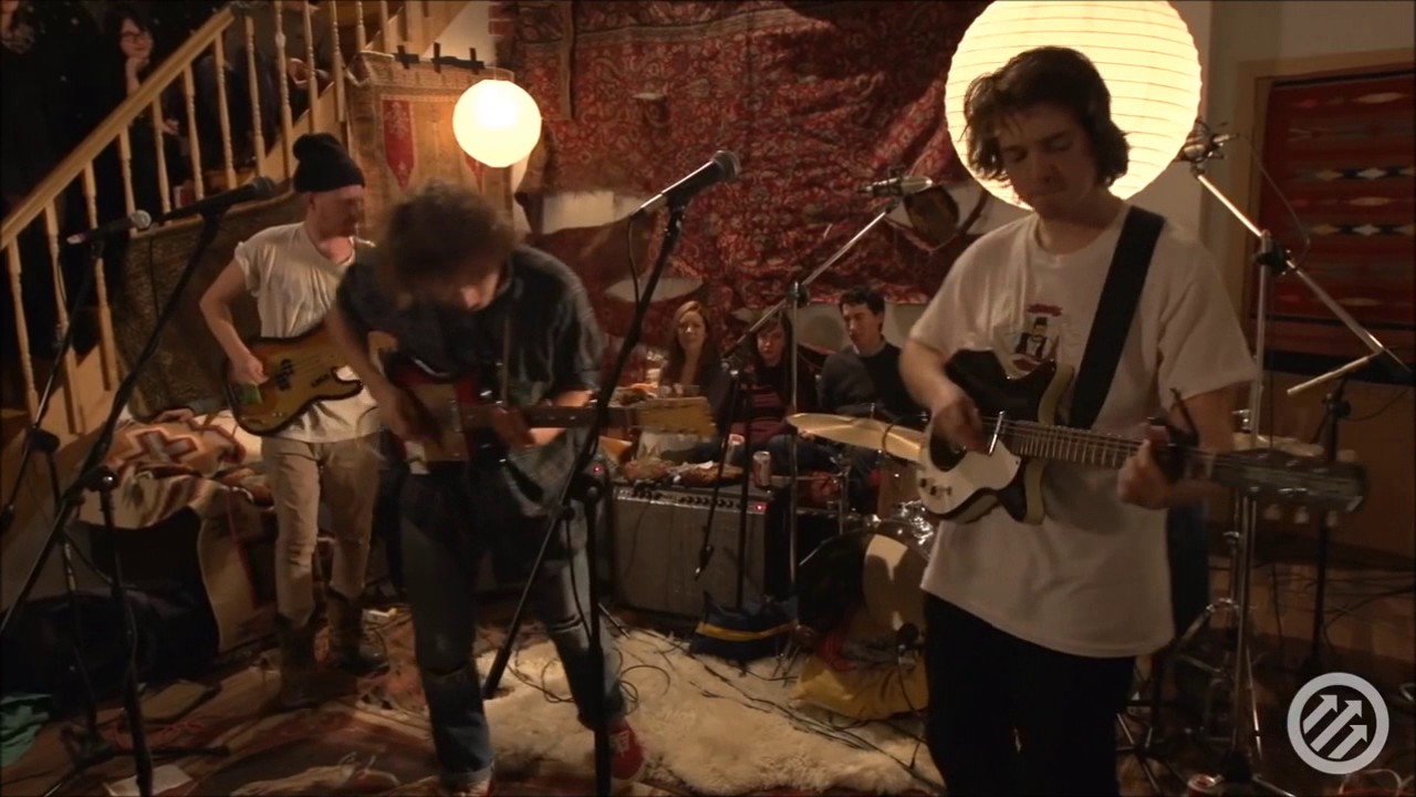 Mac Demarco-Take Five Cover