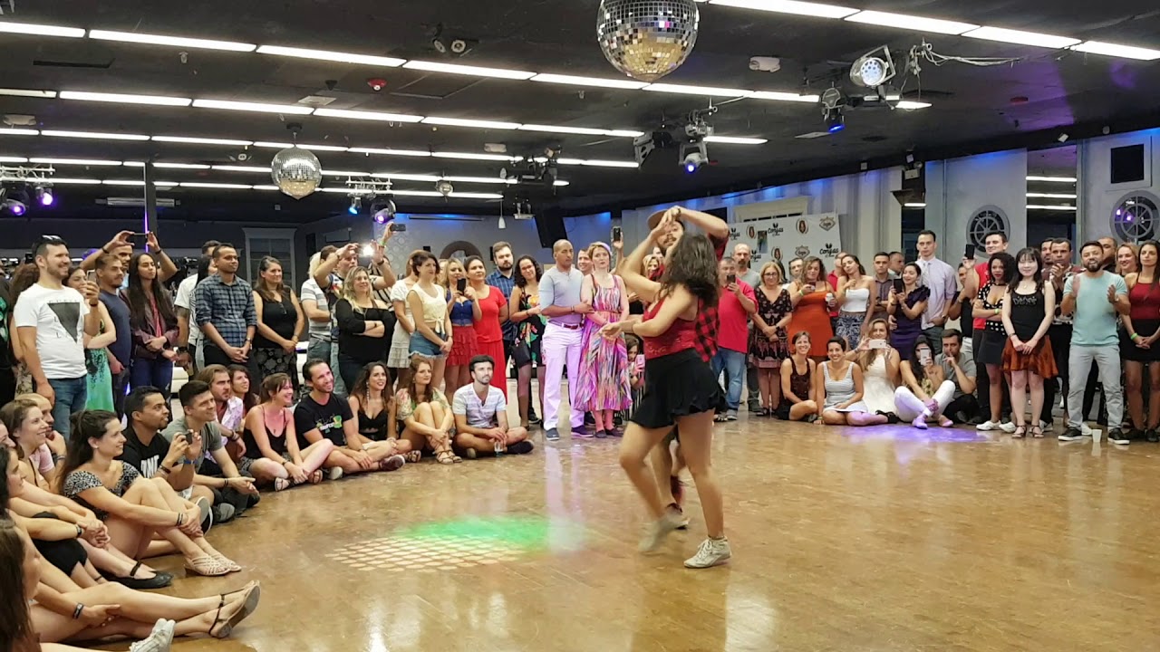 Milena Morais e Valmir Coelho - Apresentação Forró Fest USA