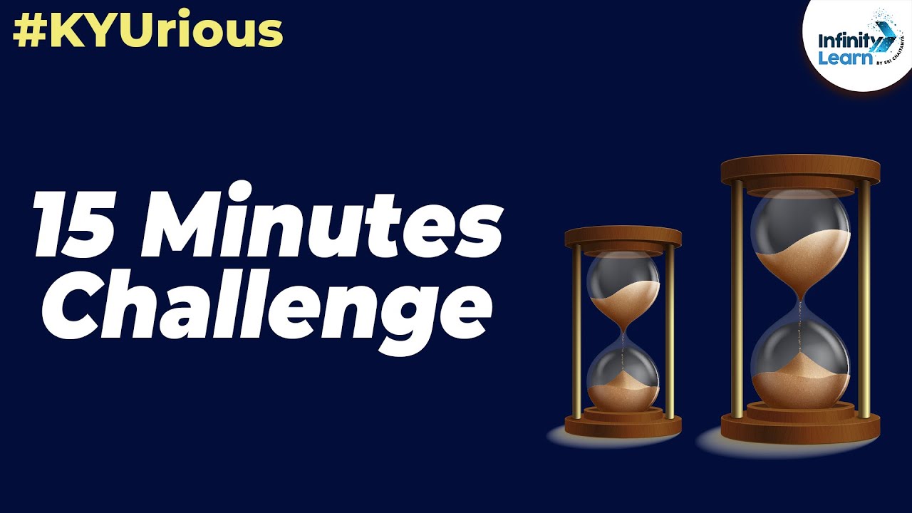 15 Minutes Challenge | Riddles | Don't Memorise