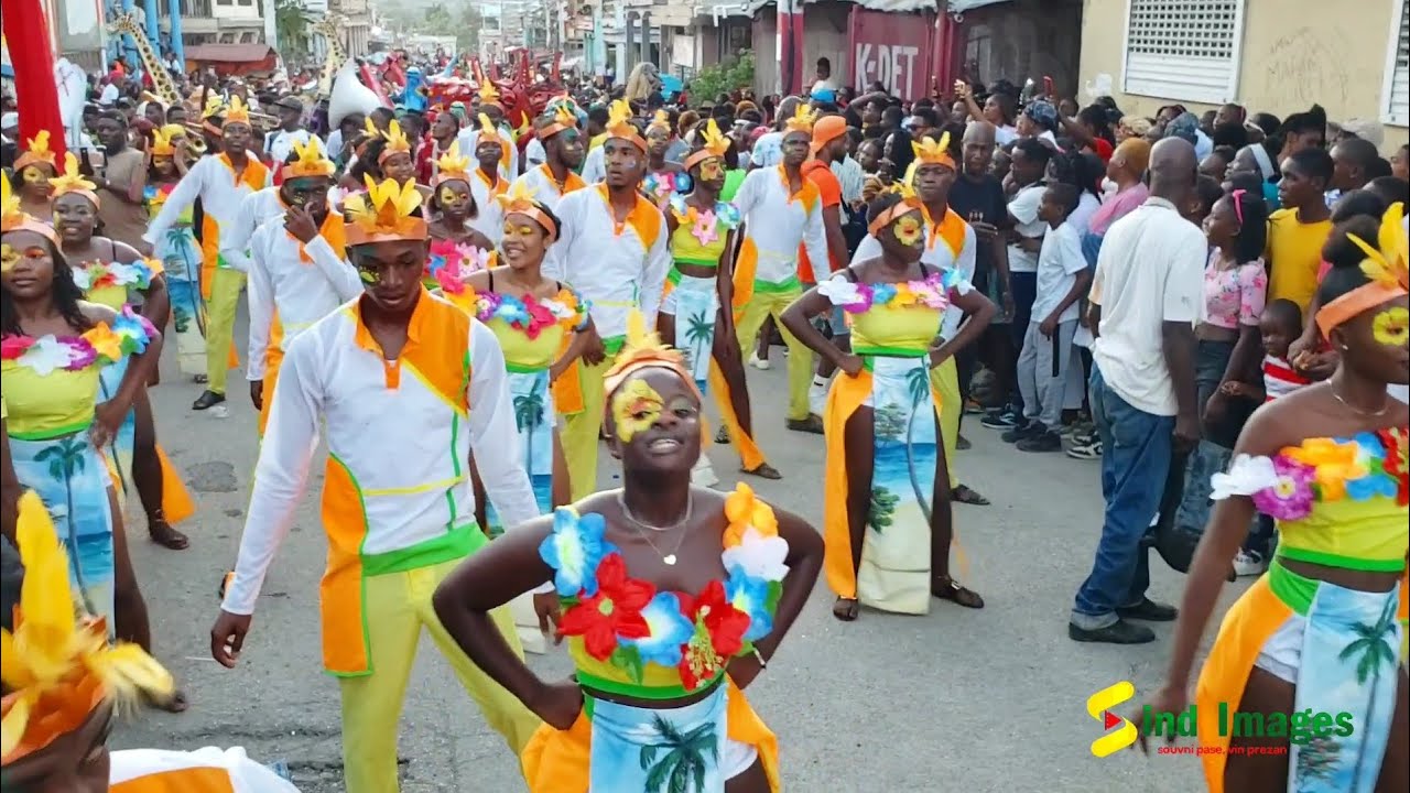 La belle étoile/Stars du jour /CAREZEM Défilé carnaval jacmel 04 février 2024 32ème édition