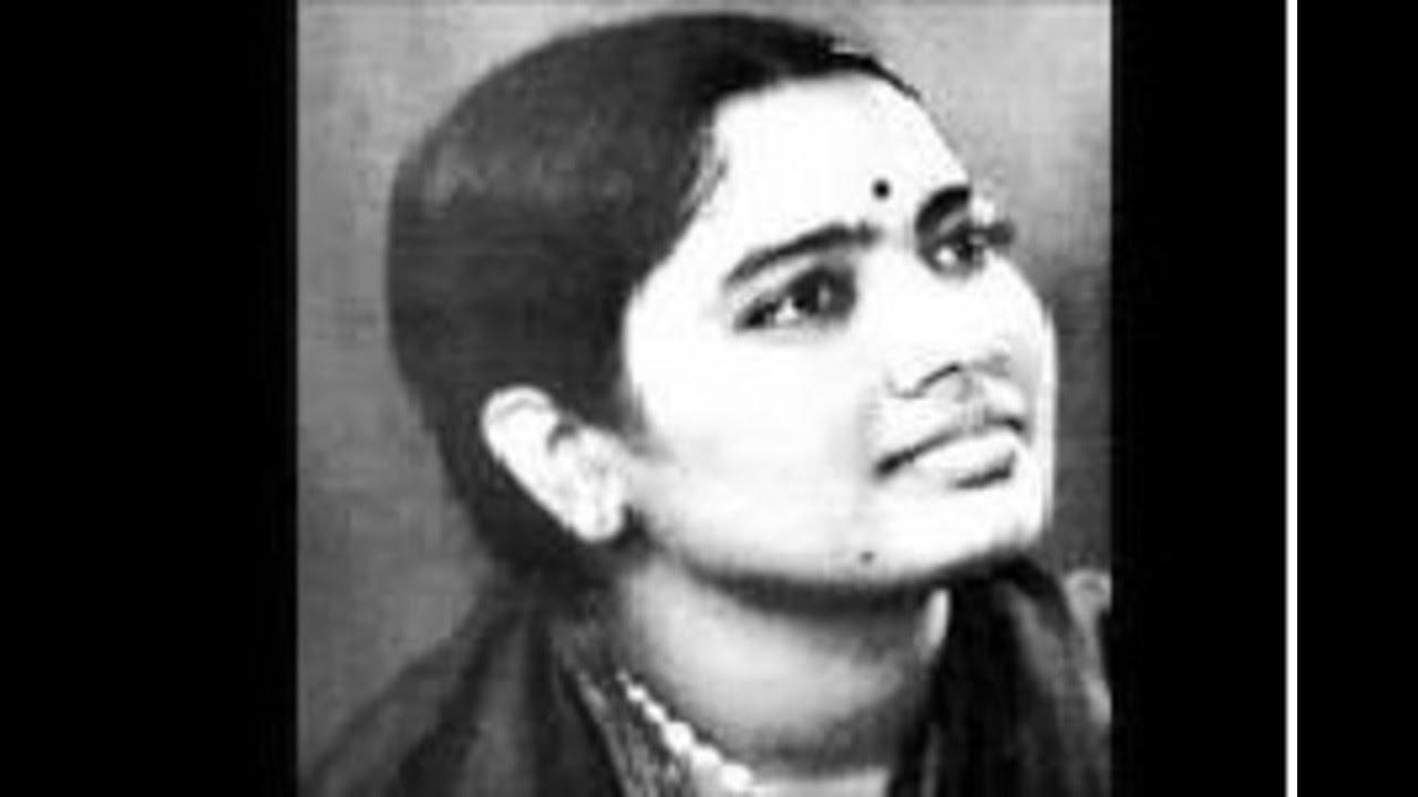 DK Pattammal- Kamalamba- Anandabhairavi- Dikshitar