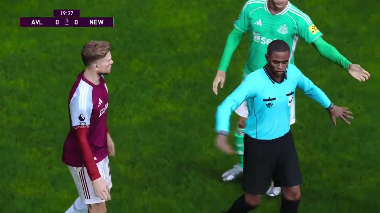 4STON V1LL4 x N3WC4STLE  4O V1VO COM 1M4G3N5  HD  JOGO DE HOJE  ASSISTA AGORA GAMEPLAY PES21 PS5