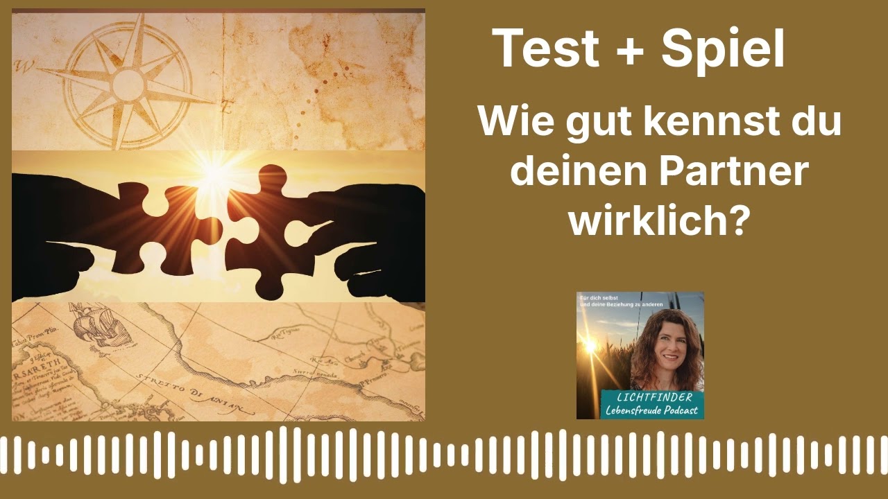Test für Paare: Wie gut kennst du deinen Partner wirklich?