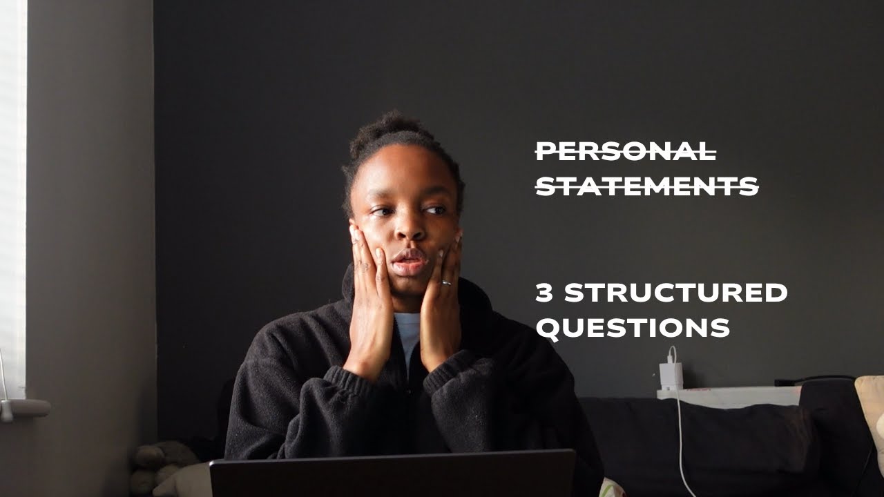 How to Answer the New UCAS Questions |Physiotherapy 2026