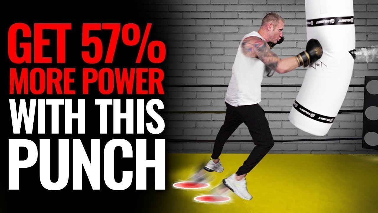 How to Throw a Gazelle Knockout Punch