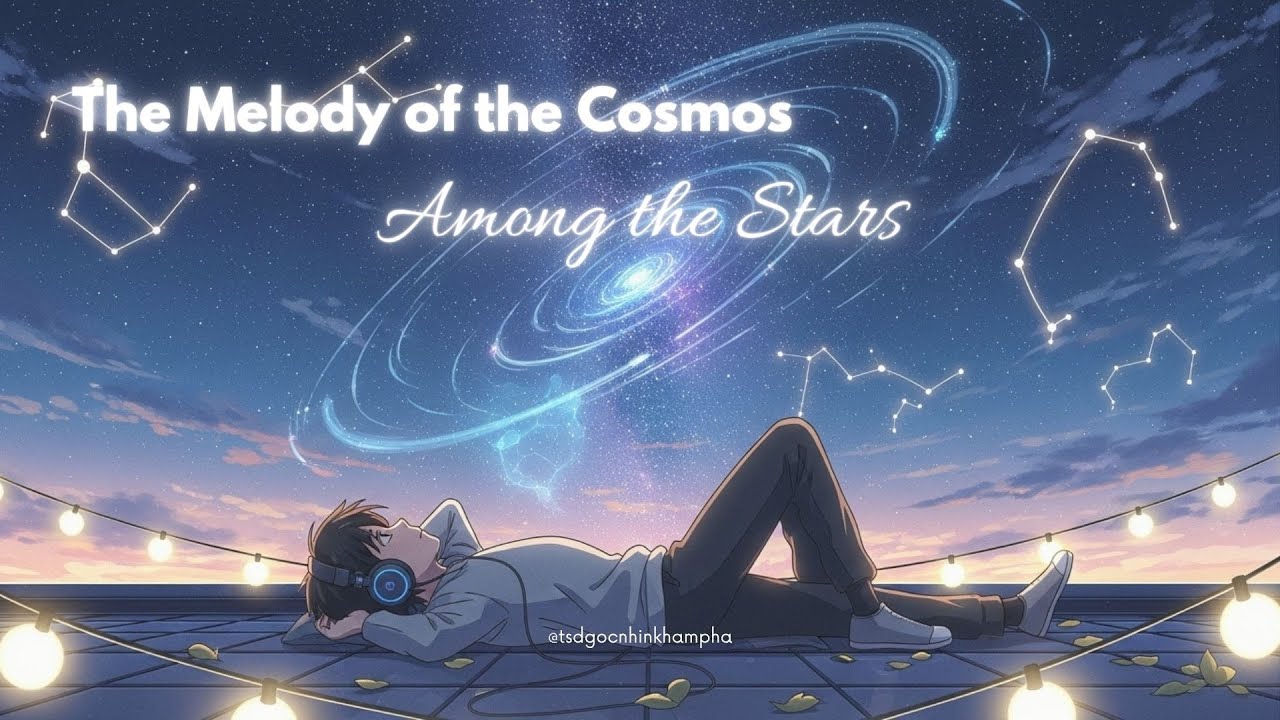 Among the Stars – The Melody of the Cosmos