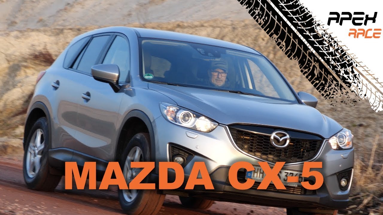 🚗 2013 Mazda CX-5 2.2D AWD Sport | Review | Probefahrt | Test  🚗